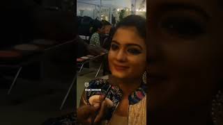 Actress Anjali Hari Makeup