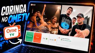 CORINGA, BRABOX E GABIPEIXE NO OMETV! IMPOSSÍVEL NÃO RIR KKKKK - #3