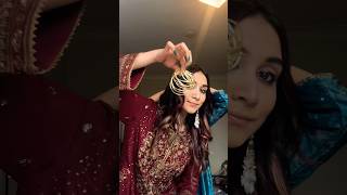 Eid ~ Get Ready With Me ~ ?✨ shortvideo youtubeshorts  neehariaz