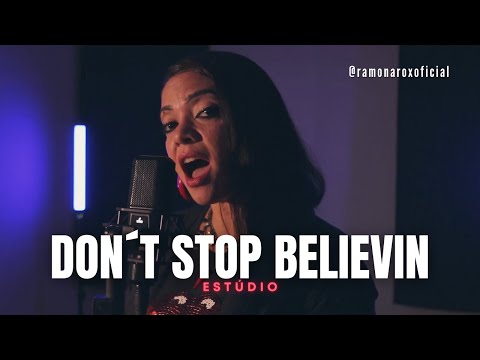 Don't Stop Believin' - Journey (Ramona Rox Cover)