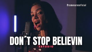 Download Lagu Don't Stop Believin' - Journey (Ramona Rox Cover) MP3