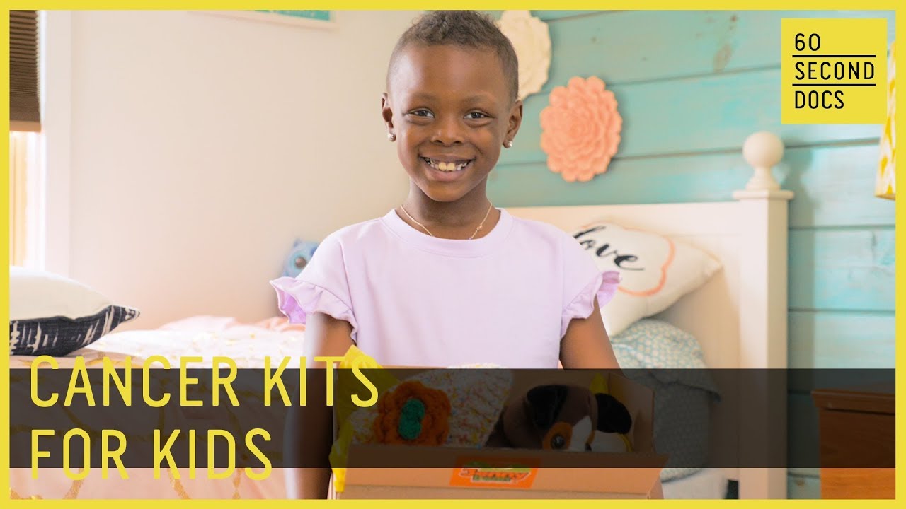 Cancer Kits For Kids | Team Jennybean 