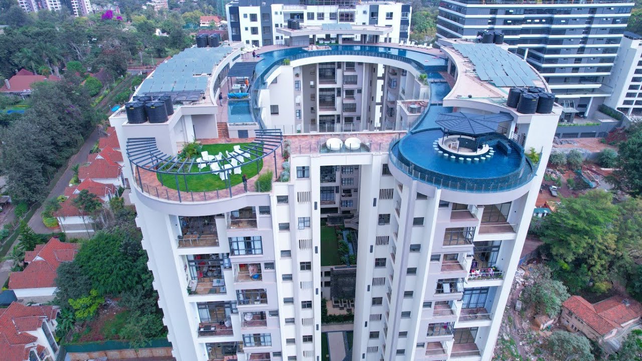 ВНУТРИ РОСКОШНЫХ ДВУХУРОВНЕВЫХ АПАРТАМЕНТОВ НА БЕРЕГУ РЕКИ | С САМЫМ БОЛЬШИМ БАССЕЙНОМ-ИНФИНИТИ Н...