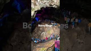 Borra Caves in Araku valley