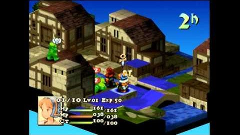 FFT: Parted Ways - Part 3