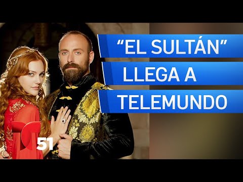 Wideo: Zmiany W Telemundo: Decyzje Zmieniają Godziny I El Sultan Opuszcza Czas Największej Oglądalności