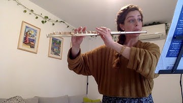 Rubank I Duet 14 | Flute Duets Minus One