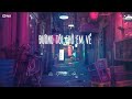 Nhạc Chill TikTok - Đường Tôi Chở Em Về, Cô Ấy Nói - Nhạc Lofi Buồn Hot Nhất Hiện Nay