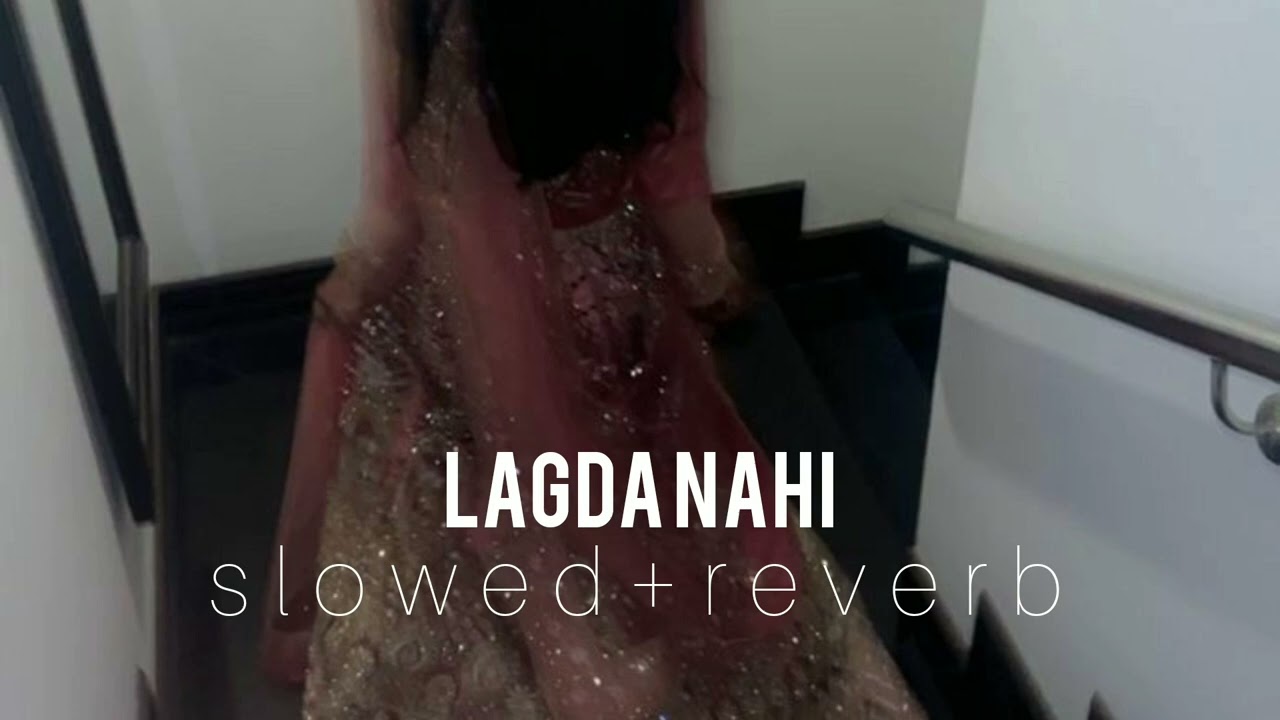 Lagda Nahi   Toshi ft Ammy Gill slowedreverb