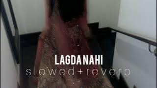 Lagda Nahi - Toshi ft. Ammy Gill |slowed reverb|