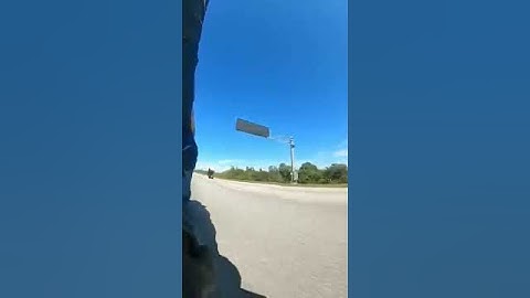 Samedi Gsxr 1000 vs BIG motor Hayabusa. 9/10 of a mile $1000 bet