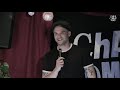 Powernaps und flaschenpfand  mathias haze  chaos comedy club mannheim  live kurzbar