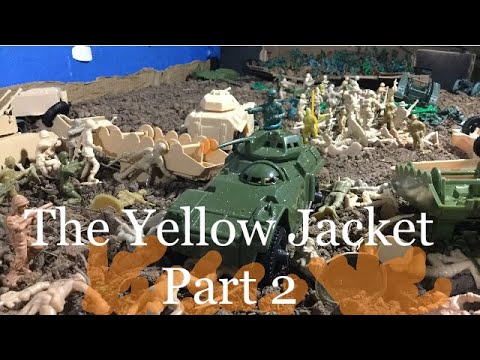 The Yellow Jacket| Part 2 - YouTube