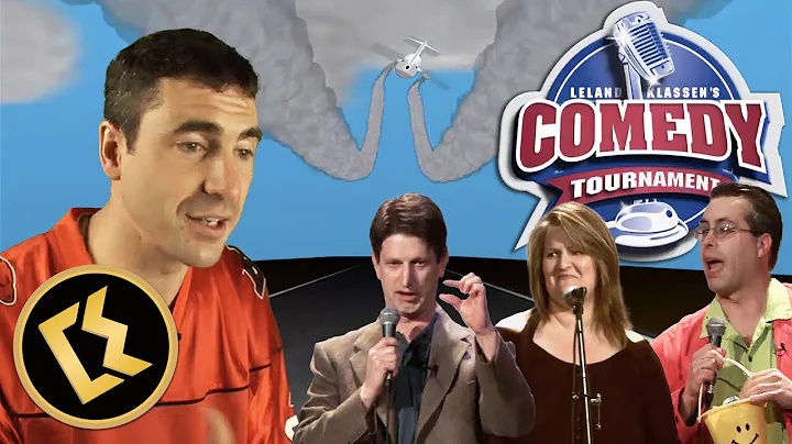 Comedy Tournament Season 1, Ep. 1 (Richmond/Surrey) - Judge Leland Klassen | STANDUP COMEDY EPISODE