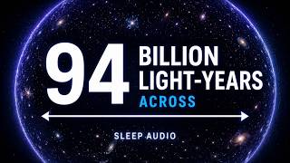 How Big Is the Universe Really? Sleep Audio Documentary