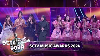 Tebak Playlist Lawas! Chibi Vs Lovely Siapa Paling Jago Nih | Sctv Music Awards 2024