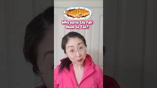 A fish of two tales #fish #china #chinese #funny #funfacts #culture #learnchinese #chinesefood #fun