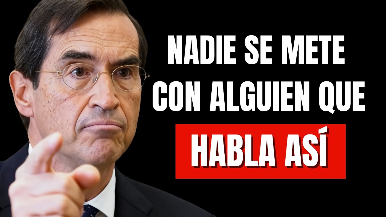 5 Frases Que Inspiran Respeto (Sin Gritar) | Mario Alonso