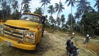 Пханган и покатухи на мото. Koh Phangan. Thailand. Far cry.