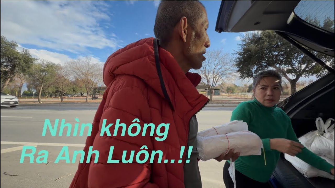 NHÌN THẤY PHẢI CHẠNH LÒNG ..  KHÔNG CÒN NGHĨ GÌ ĐẾN SĨ DIỆN… CHỈ CẦN C…