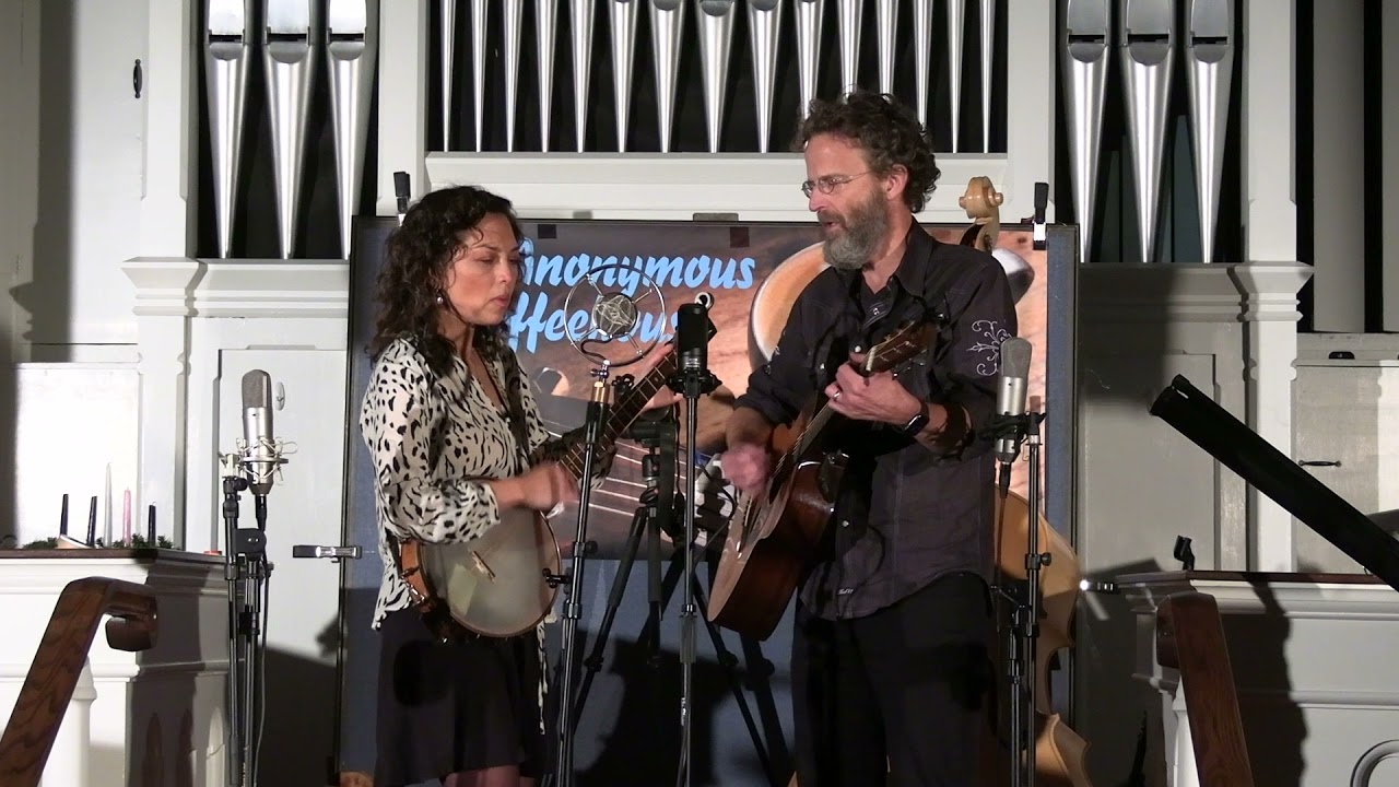 CROWES PASTURE "Take Back the Red, White, and Blue" Anonymous Coffeehouse in Lebanon NH Dec 3, 2021