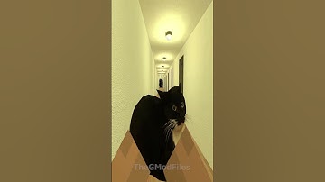 Uncanny Meme Nextbot Chase in Liminal Hotel Gmod