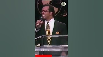Thumbnail of A throwback moment with Bishop Carlton Pearson
