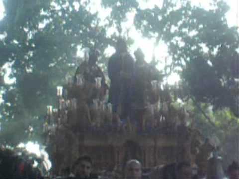 Antigua, Venerable Hermandad y Cofradía de Nazarenos de Nuestro Padre Jesús de la Soledad, Negaciones y Lágrimas de San Pedro, María Santísima del Dulce Nombre y San Francisco de Asís