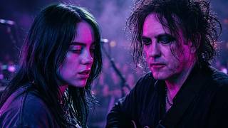 Billie Eilish & Robert Smith (The Cure) - Crimson Trance ⛧| Gothic Shoegaze Dream Pop Fusion 2026