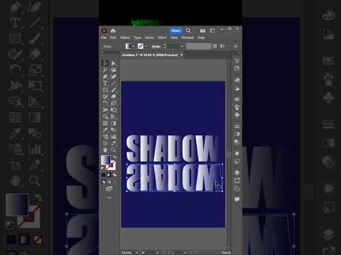 Illustrator Tutorial: Overlapping