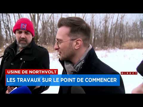 Northvolt sapprête à abattre près de 9000 arbres pour bâtir sa méga usine  ABOMINATION