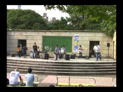 1999年、夏、沖縄 第７ ５回名古屋生チル