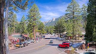 EarthCam Live:  Idyllwild, California