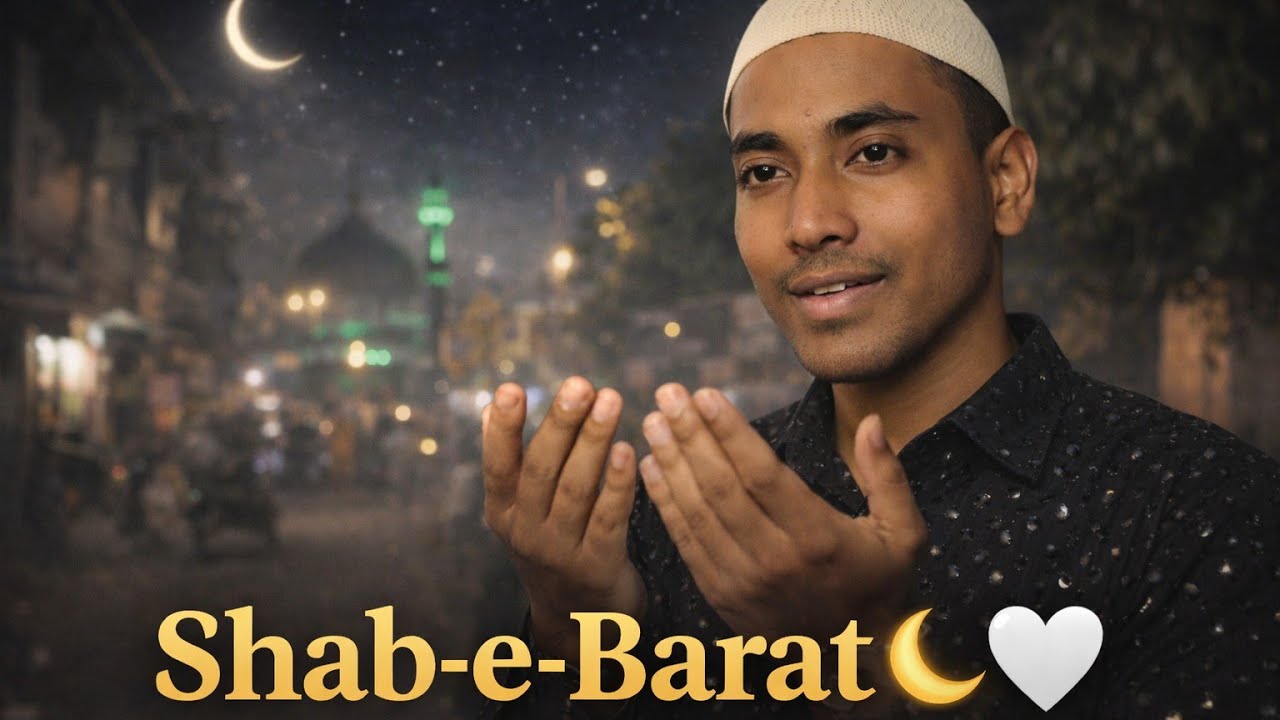 Shab-e-Barat 2026: Ibadat ki Raat aur Hamari Taiyari ✨