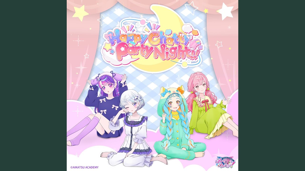 Happy Chatty Party Night!!