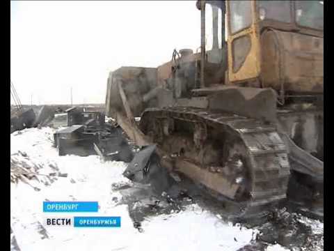 В Оренбурге уничтожены 55 игровых автоматов