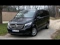 2016 Mercedes V 250 CDI BlueTEC (190 HP) TEST DRIVE | by TEST DRIVE FREAK