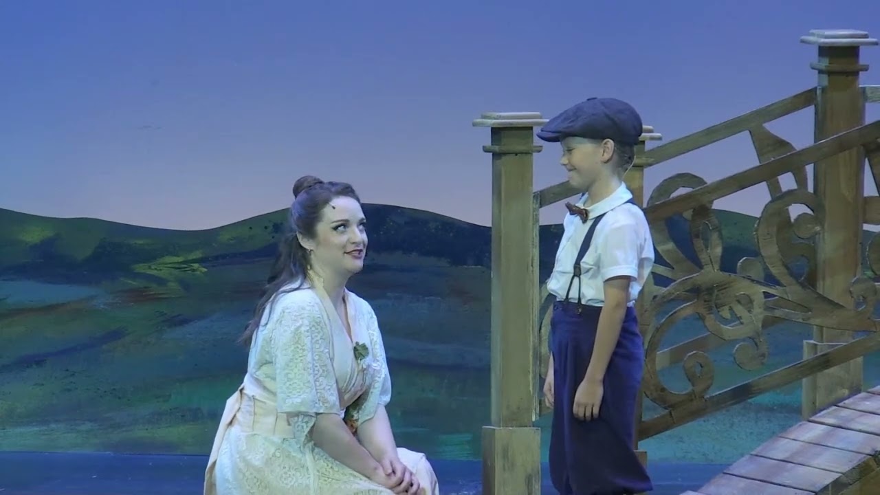 Michelle Elaine Lucey - Theatre Reel 2022-2024