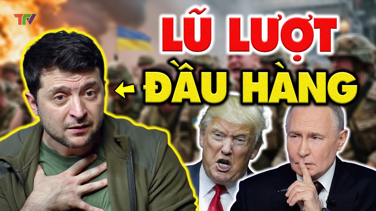 Điểm nóng thế giới 19/1: Nga trút đòn, Kiev VỠ TRẬN tại Huliaipole - Lính Ukraine đồng loạt đầu hàng