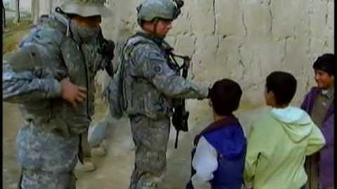 Human Terrain Teams in Afghanistan