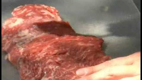 Cooking Tips : How to Tenderize Skirt Steak
