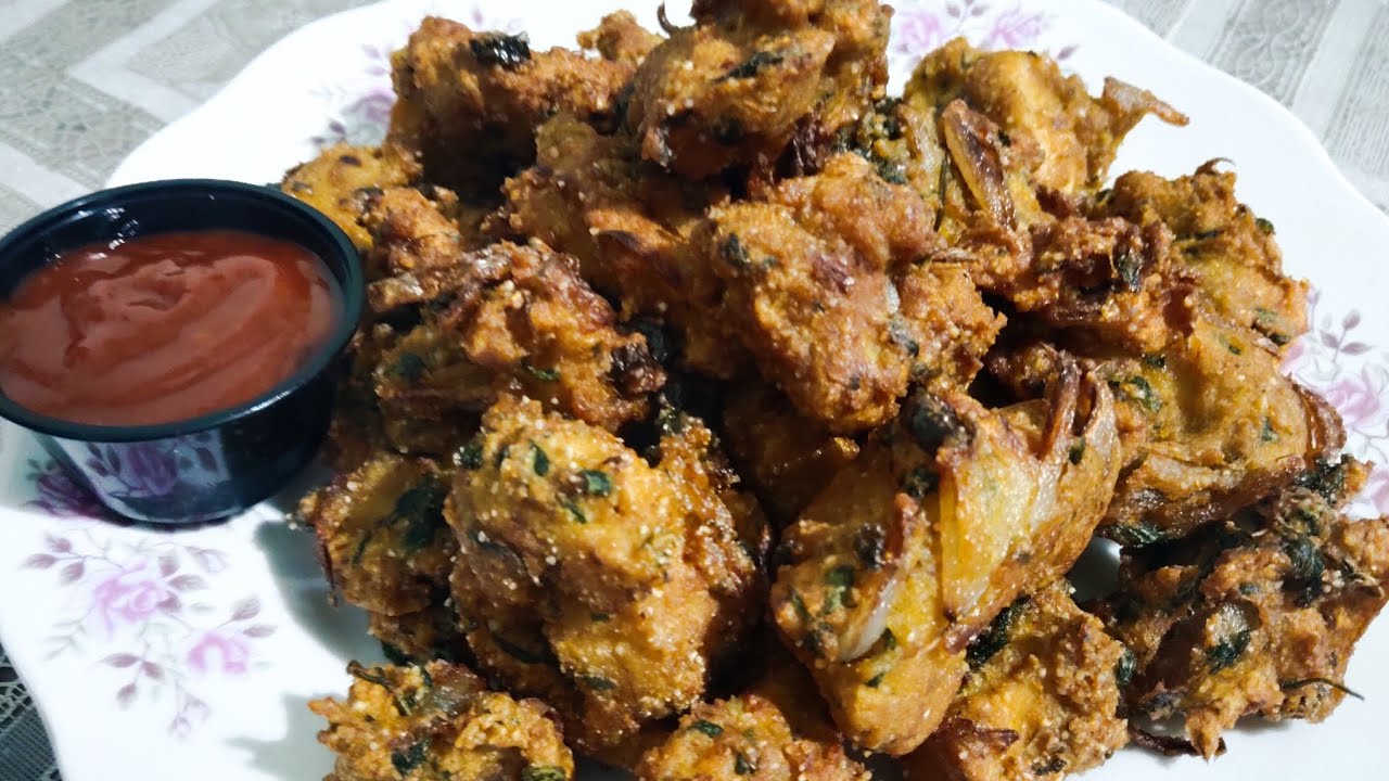 Ramzan Special Crispy Chicken Pakoda | Iftar Special Street Style Recipe | Unezakakitchen