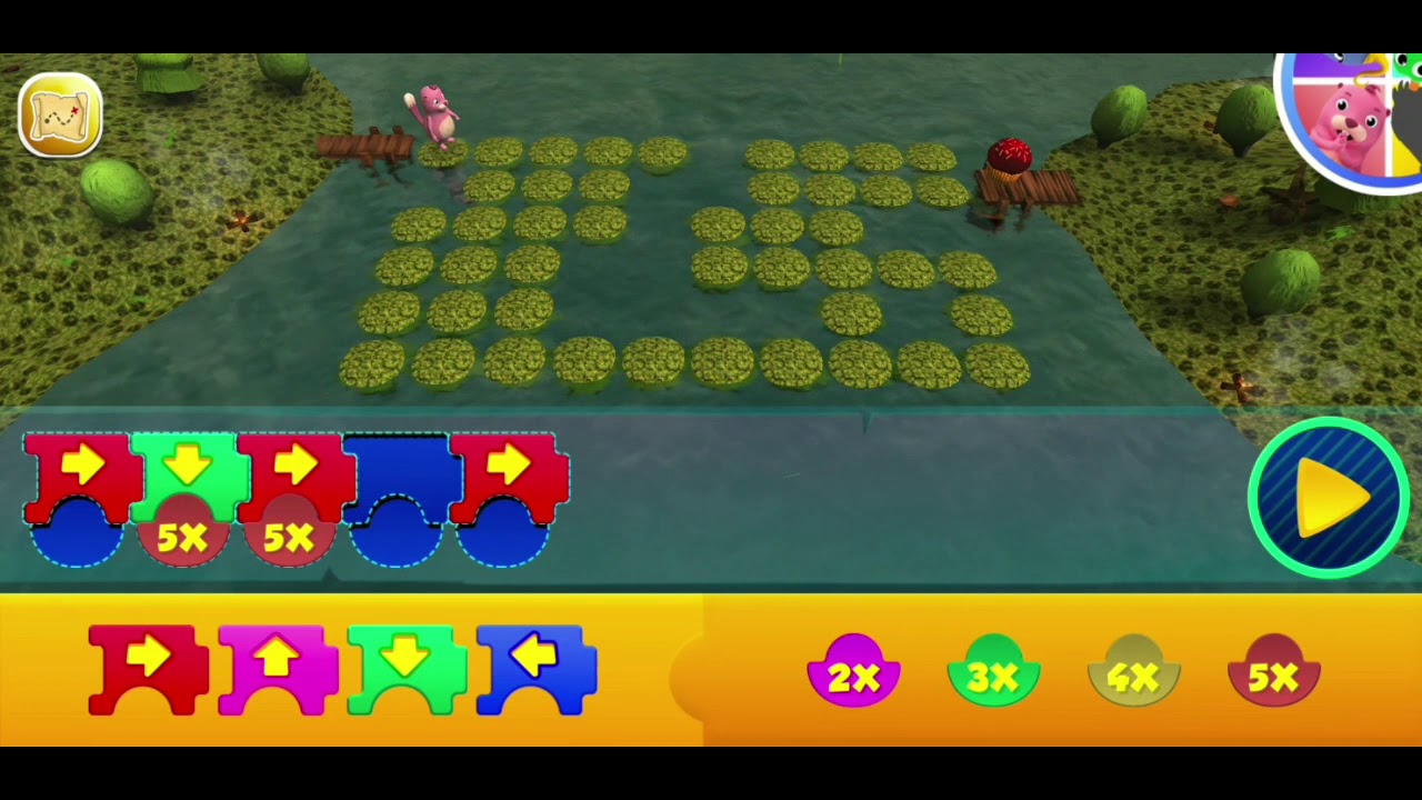 How to play game crocro adventure level 29 - YouTube