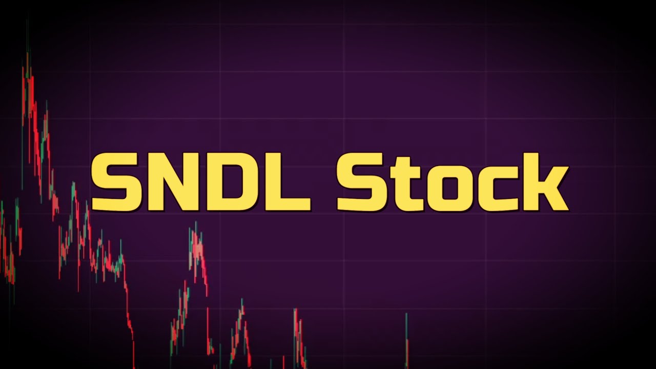 SNDL Stock Price Prediction and Technical analysis - SNDL News Today 20 September