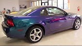 Taking Delivery Of Mystichrome Ford Gt 100 000 Paint Job Youtube