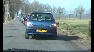 Peugeot Gti Club Tt Twente Februari 2003 High Res Hq Quant7 Lame