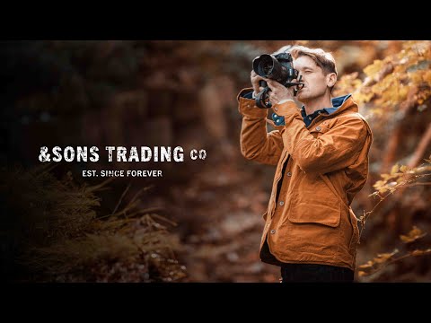 &SONS Weston Jacket