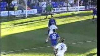 Tranmere Rovers v Oldham Athletic
