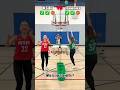 Kailii vs Javonna: The Ultimate Duel! Who's win? #shorts
