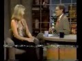 1993 - Teri Garr on her husband (at the time)